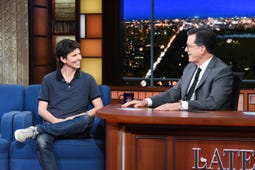 The Late Show With Stephen Colbert, Season 4 Episode 167 image