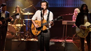 Harry Styles to Host Saturday Night Live for the First Time