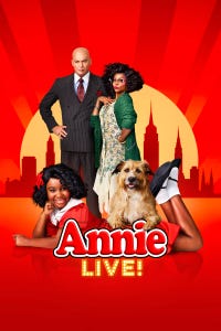 Annie Live! as Miss Hannigan