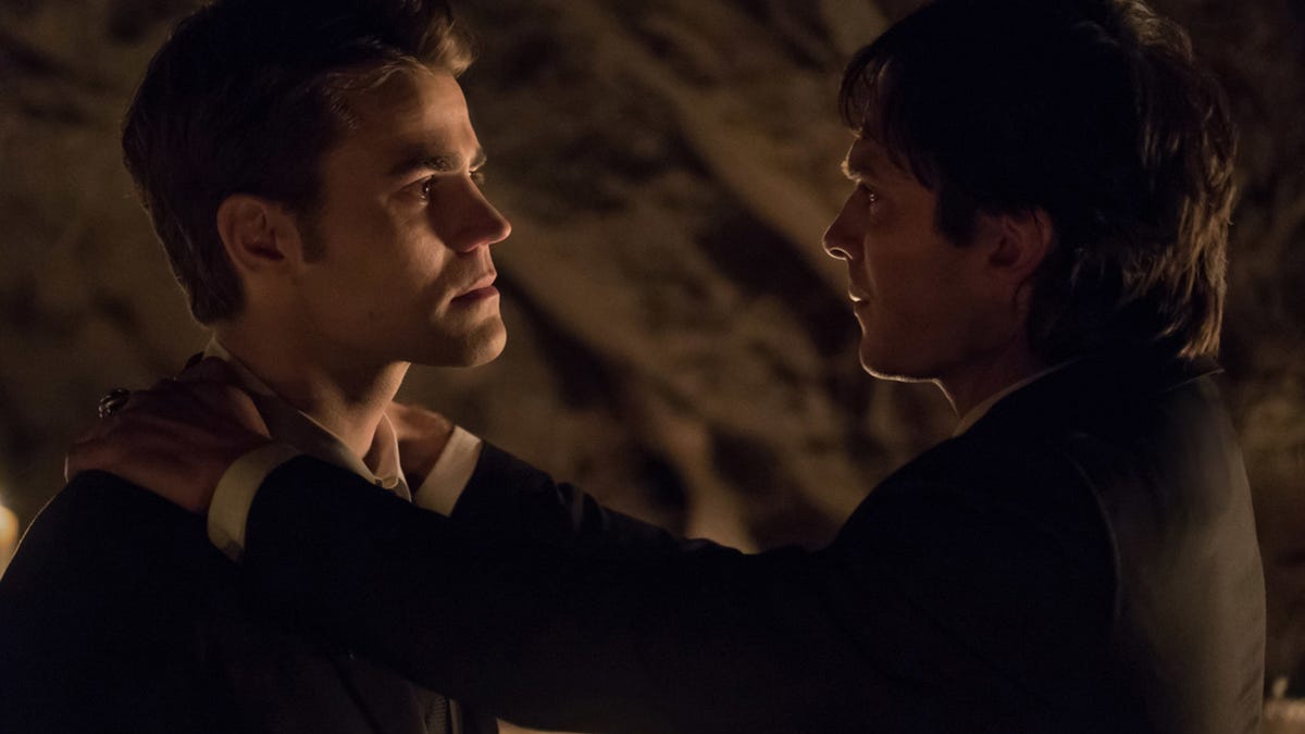 The Vampire Diaries Series Finale: What to Expect - TV Guide