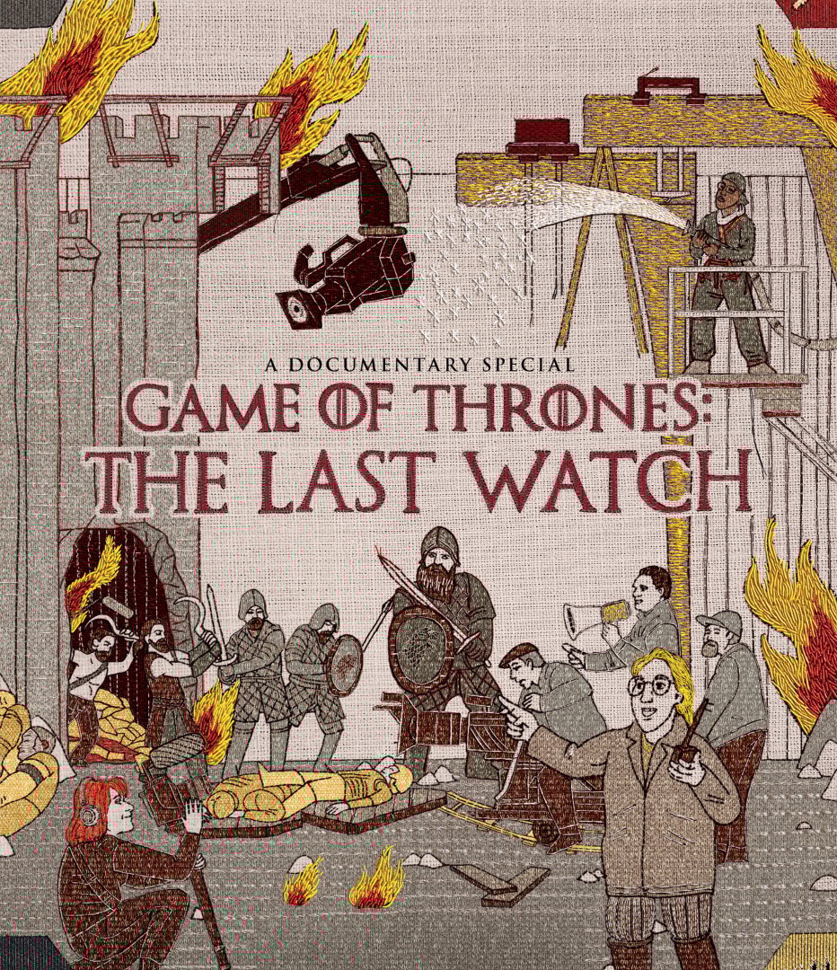 Game of Thrones: The Last Watch