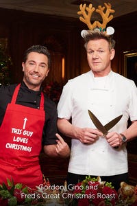 Gordon, Gino and Fred's Great Christmas Roast