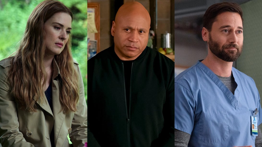 2021-22 TV Scorecard: Which Shows Are Canceled? Which Are Renewed?