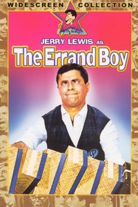 The Errand Boy as Baron Elston Carteblanche