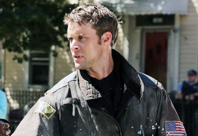 Jesse Spencer Turns Up the Heat in Chicago Fire's Third Season
