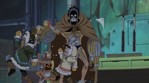One Piece, Season 14 Episode 58 image