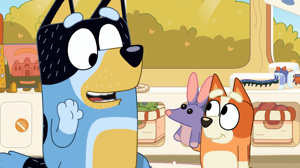 Bluey, Season 1 Episode 12 image