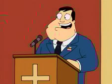 American Dad!, Season 1 Episode 7 image