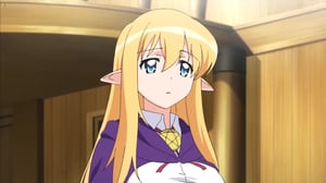 The Familiar of Zero F, Season 1 Episode 1 image