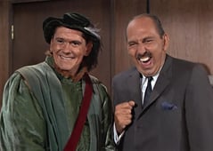 Bewitched, Season 4 Episode 17 image