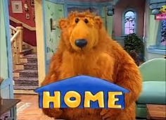 Bear in the Big Blue House, Season 1 Episode 1 image