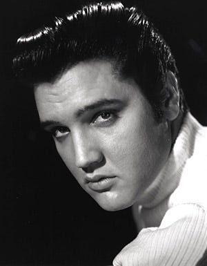 Elvis Presley, 1966