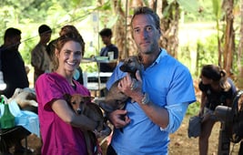 Ben Fogle: New Lives in the Wild, Season 9 Episode 4 image