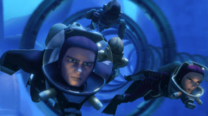 Star Wars: The Clone Wars, Season 4 Episode 1 image