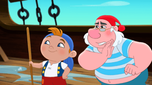 Captain Jake and the Never Land Pirates, Season 2 Episode 25 image
