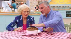 The Great British Baking Show, Season 3 Episode 9 image