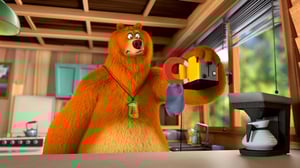 Grizzy and the Lemmings, Season 1 Episode 21 image