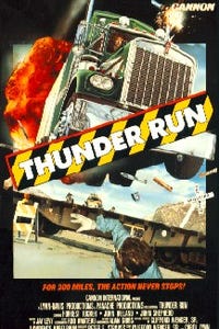 Thunder Run as Charlie Morrison