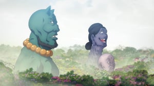 Hell's Paradise: Jigokuraku, Season 1 Episode 4 image