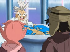 Dinosaur King, Season 1 Episode 3 image