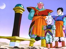 Dragon Ball Z, Season 14 Episode 11 image