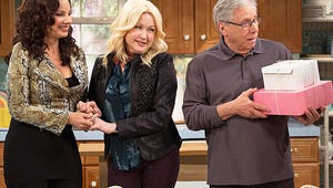 First Look: Cyndi Lauper Guests on Happily Divorced