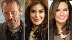 Mega Buzz: A House Tragedy, a Housewives Baby-Daddy and an SVU Reunion