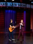 The Late Late Show With James Corden, Season 4 Episode 3 image