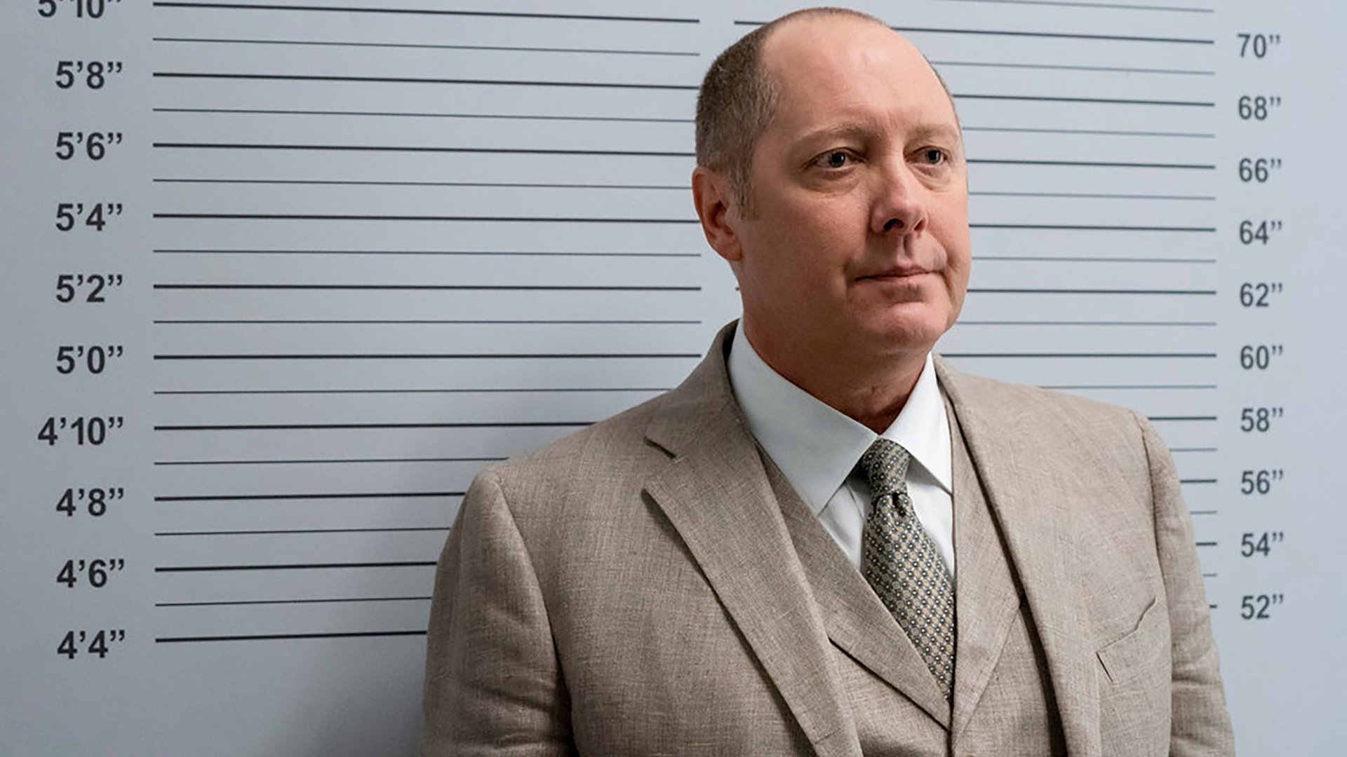 James Spader, The Blacklist