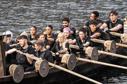 The Traitors UK, Season 3 Episode 3 image