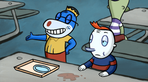 Teacher's Pet, Season 1 Episode 4 image