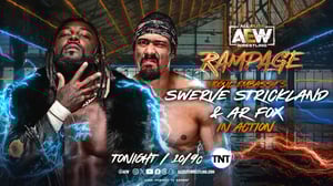 All Elite Wrestling: Rampage, Season 3 Episode 31 image