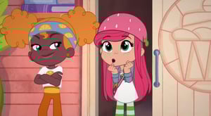 Strawberry Shortcake: Berry in the Big City, Season 3 Episode 2 image
