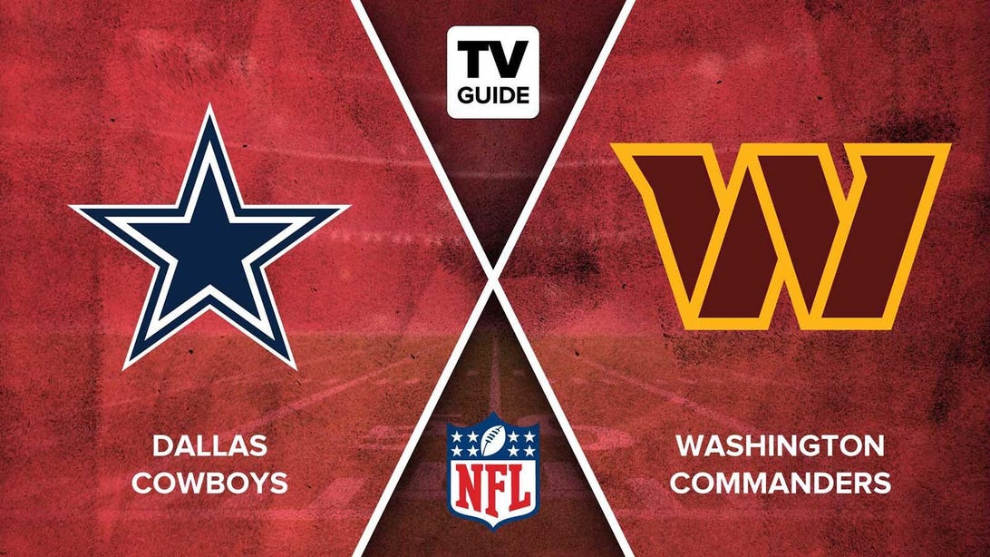 How to Watch Cowboys vs. Commanders Live on 01/08