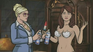Archer, Season 5 Episode 9 image