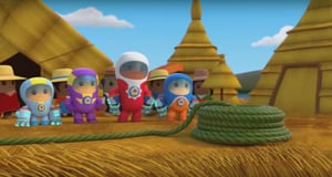 Go Jetters, Season 1 Episode 13 image
