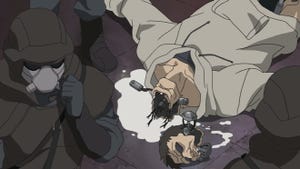 Ghost in the Shell: Stand Alone Complex, Season 1 Episode 14 image