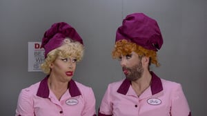 Getting Curious with Jonathan Van Ness, Season 1 Episode 4 image