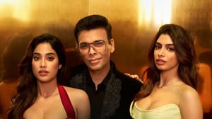 Koffee with Karan, Season 8 Episode 11 image