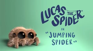 Lucas the Spider, Season 1 Episode 23 image
