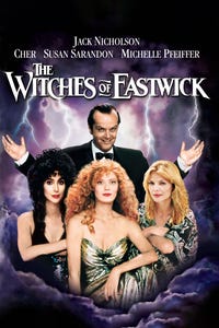 The Witches of Eastwick as Daryl Van Horne