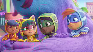 Action Pack, Season 1 Episode 6 image