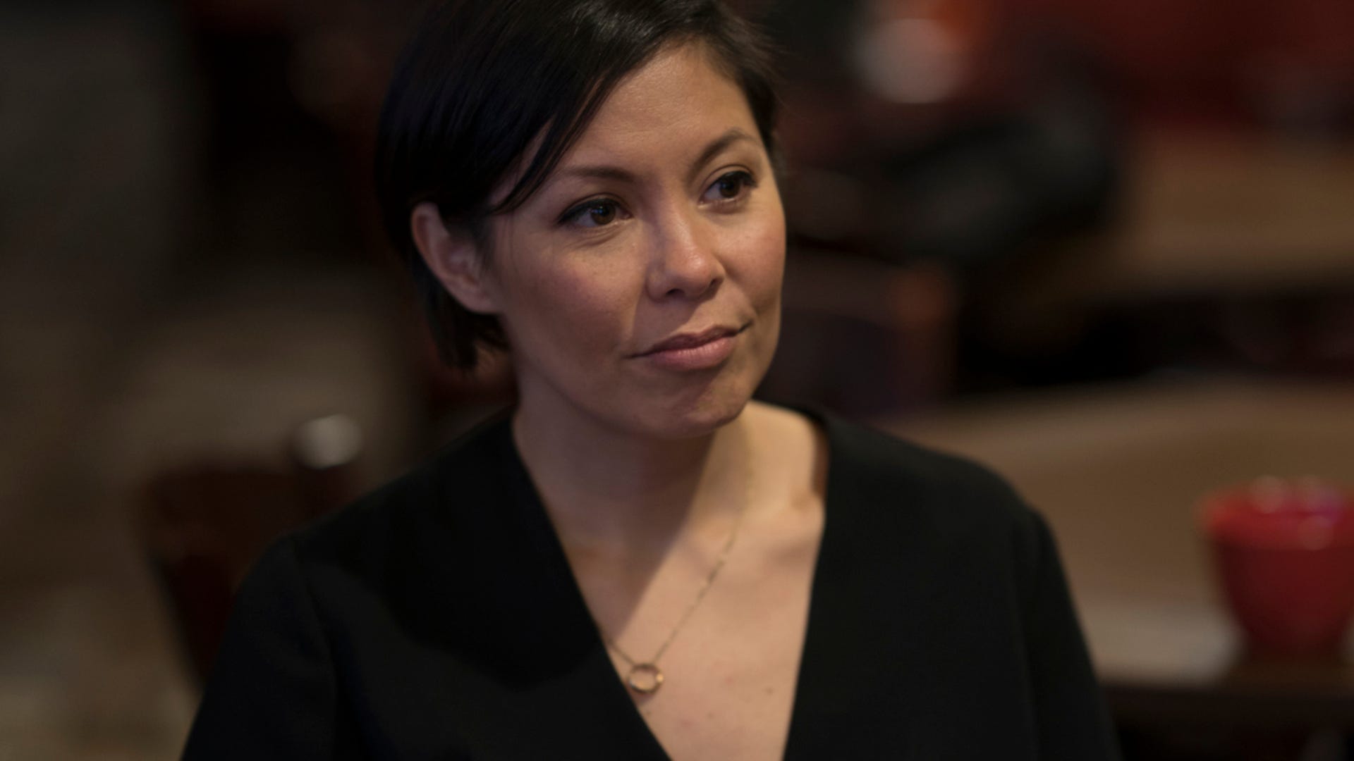 Alex Wagner, The Circus
