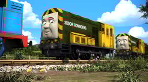 Thomas & Friends, Season 20 Episode 4 image