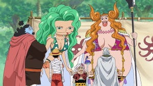 One Piece, Season 14 Episode 51 image