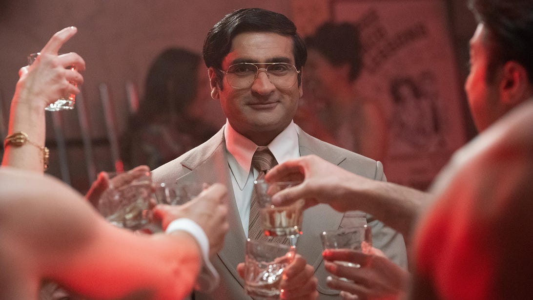 Welcome to Chippendales Review: Kumail Nanjiani Leads Juicy Strip-Club Saga