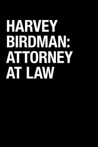 Harvey Birdman, Attorney at Law as Harvey Birdman/Judge Mightor