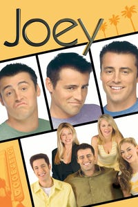 Joey as Jake