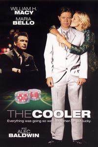 The Cooler as Shelley Kaplow
