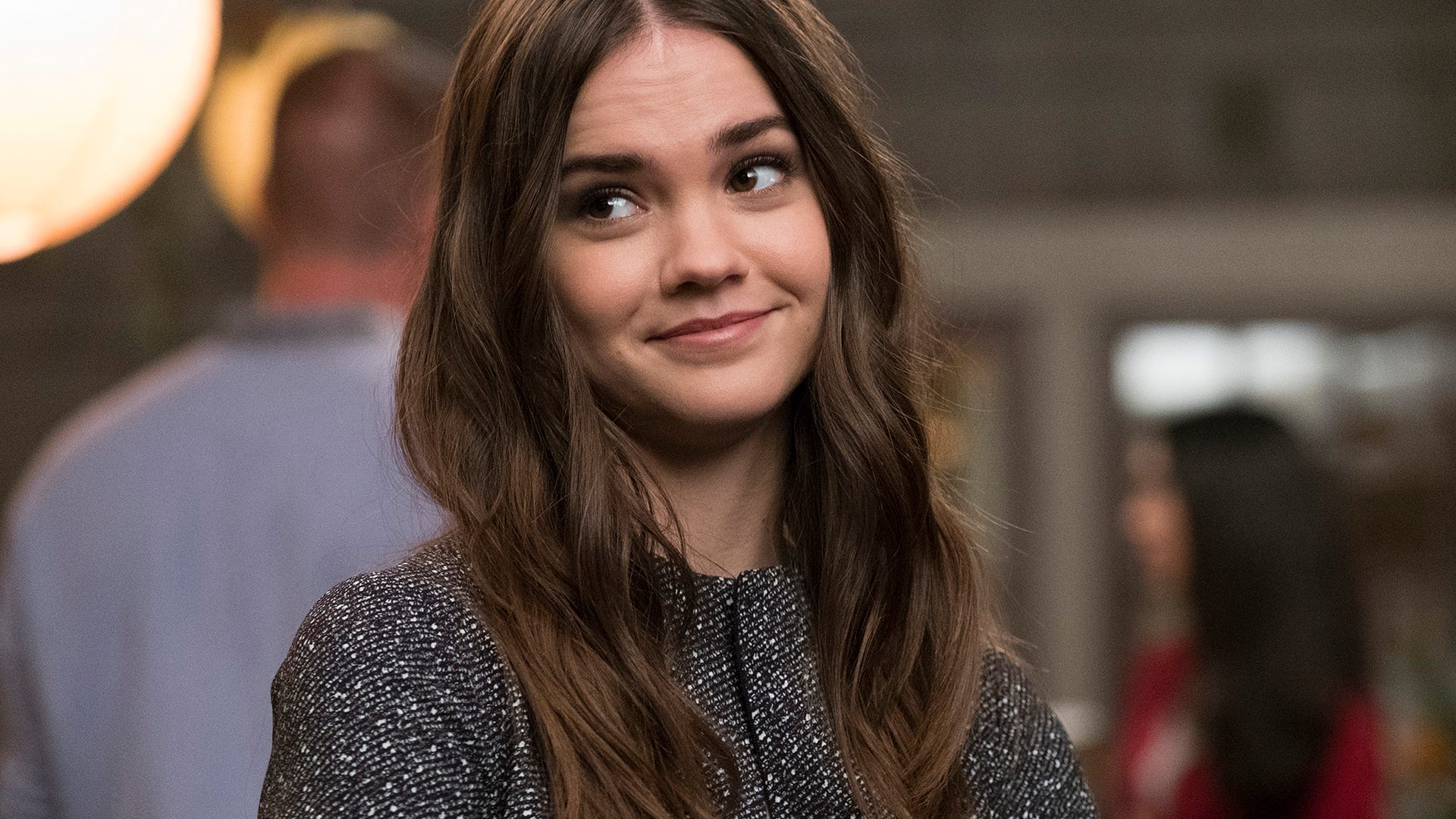 Maia Mitchell, The Fosters​